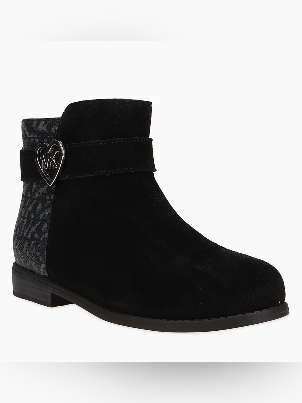 Michael Kors Little Girls Tall Fashion Boots Size 1.5 / 2